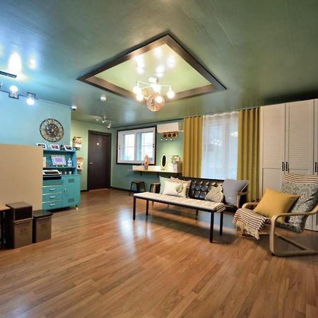 The One Hostel Hongdae In Seoul - Foreigner Only Экстерьер фото
