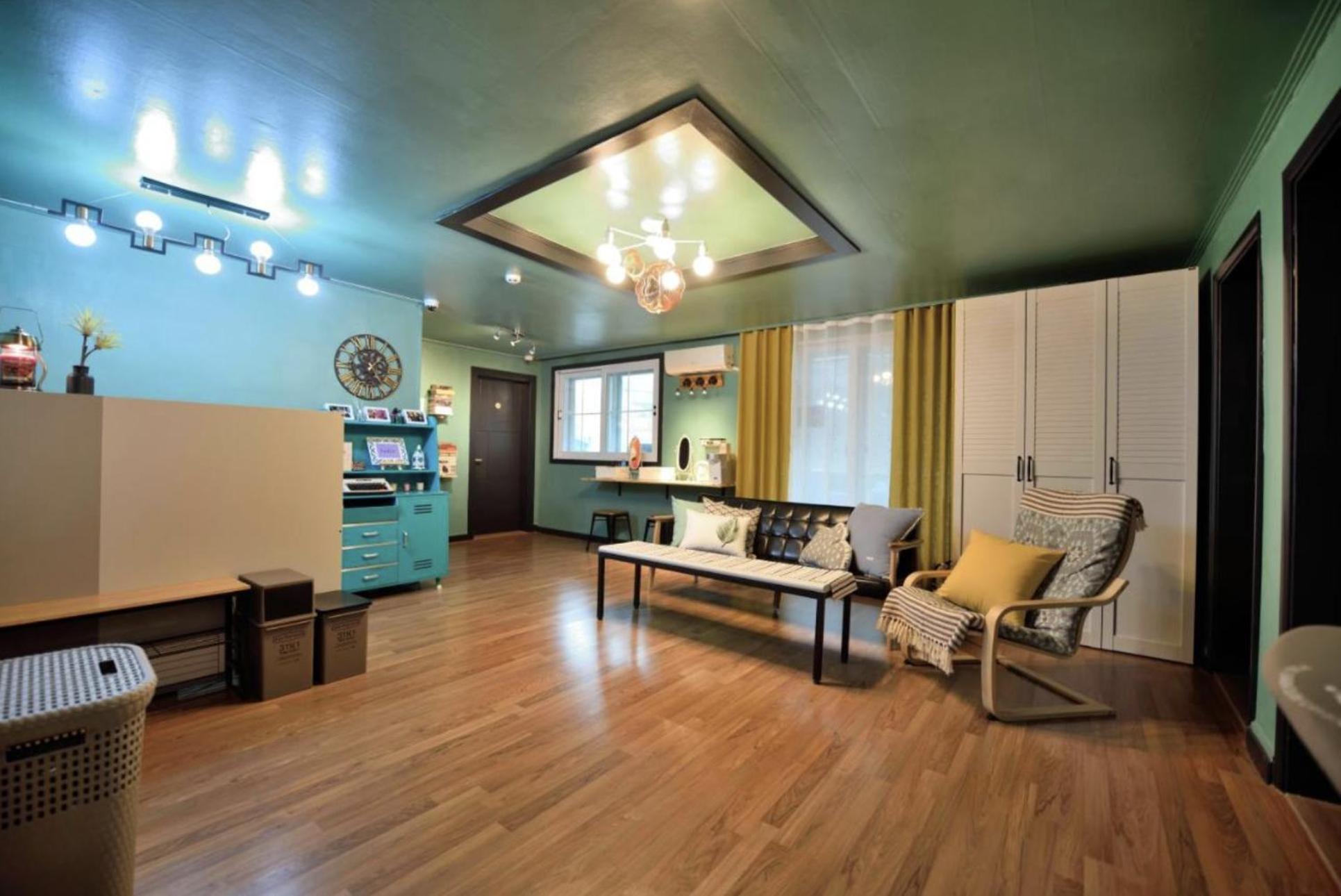 The One Hostel Hongdae In Seoul - Foreigner Only Экстерьер фото