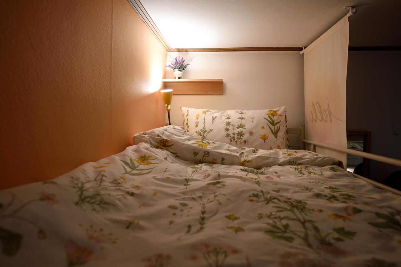 The One Hostel Hongdae In Seoul - Foreigner Only Экстерьер фото