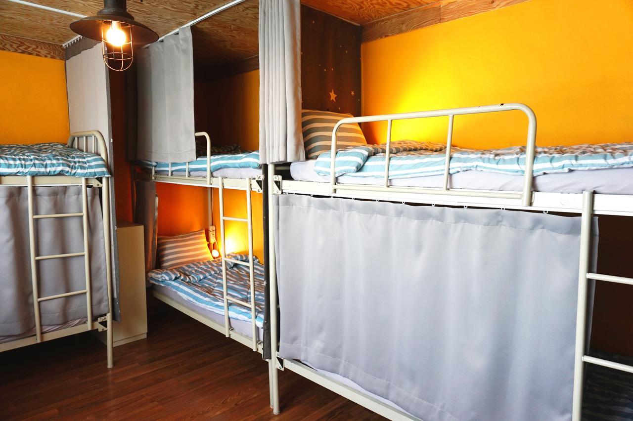 The One Hostel Hongdae In Seoul - Foreigner Only Экстерьер фото