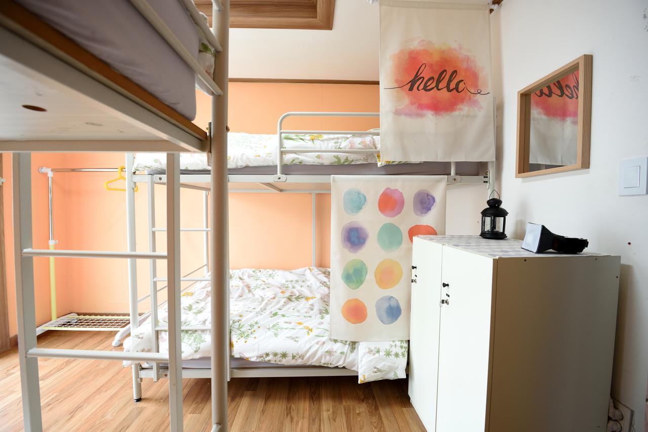 The One Hostel Hongdae In Seoul - Foreigner Only Экстерьер фото