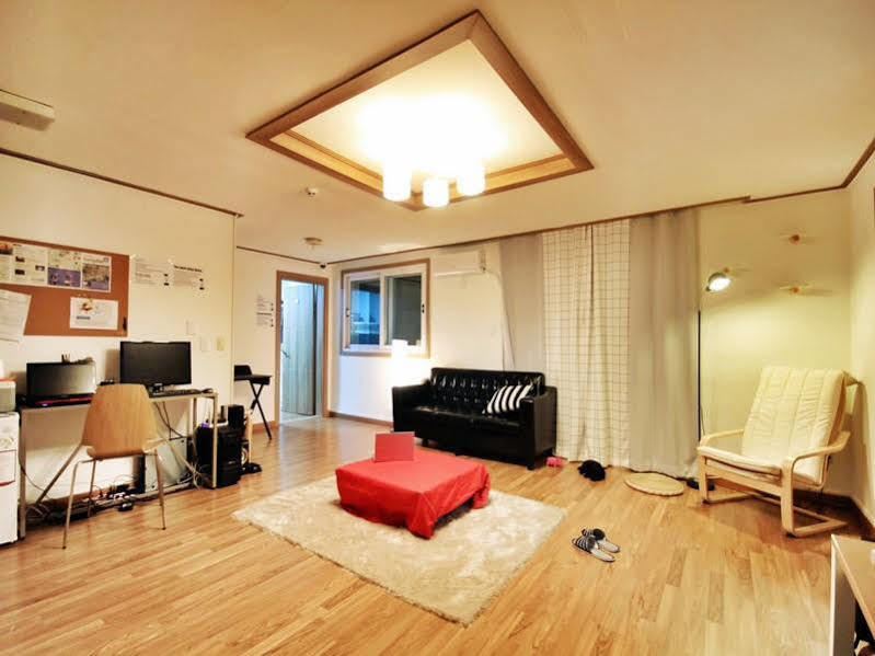 The One Hostel Hongdae In Seoul - Foreigner Only Экстерьер фото