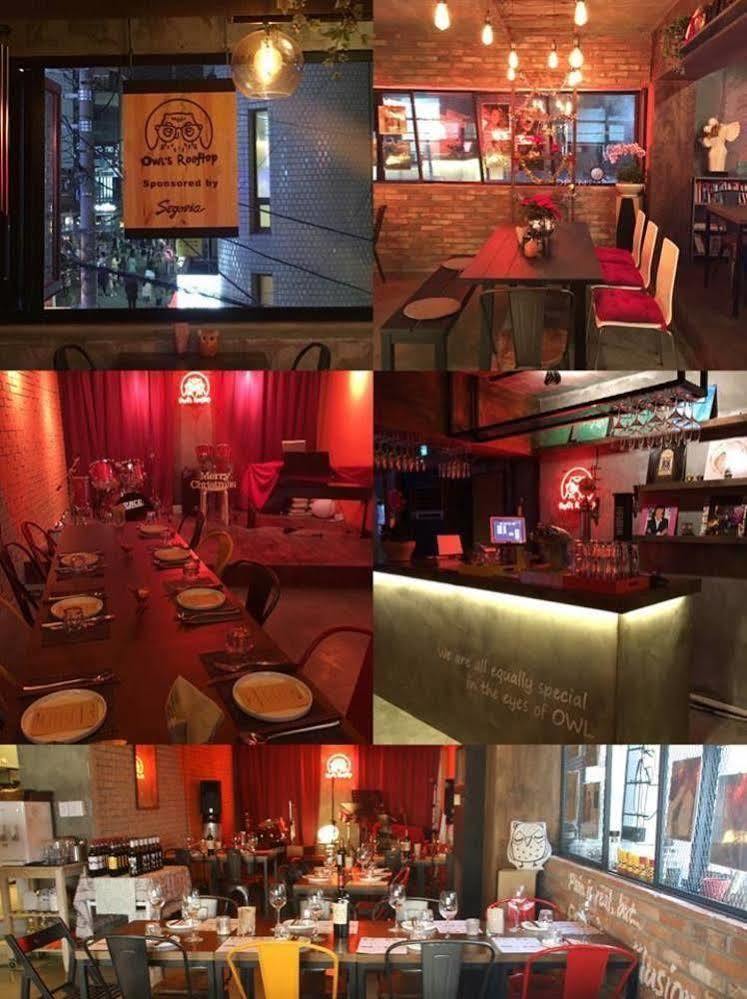 The One Hostel Hongdae In Seoul - Foreigner Only Экстерьер фото