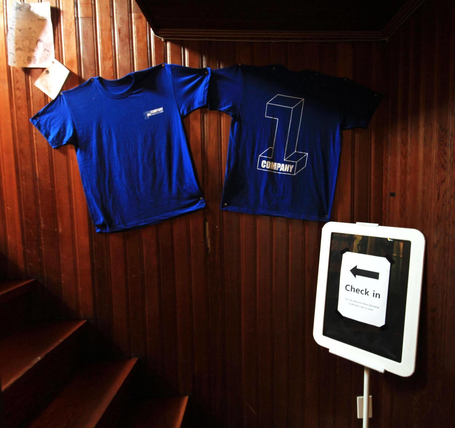 The One Hostel Hongdae In Seoul - Foreigner Only Экстерьер фото