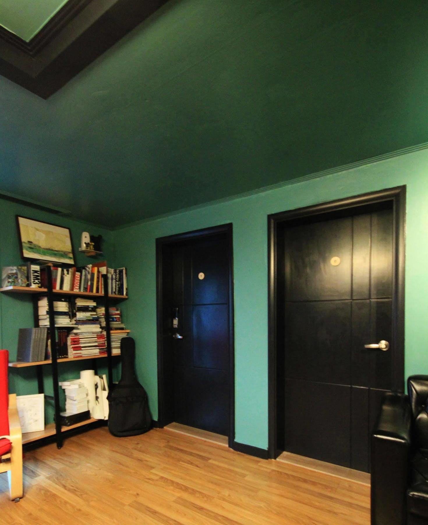 The One Hostel Hongdae In Seoul - Foreigner Only Экстерьер фото
