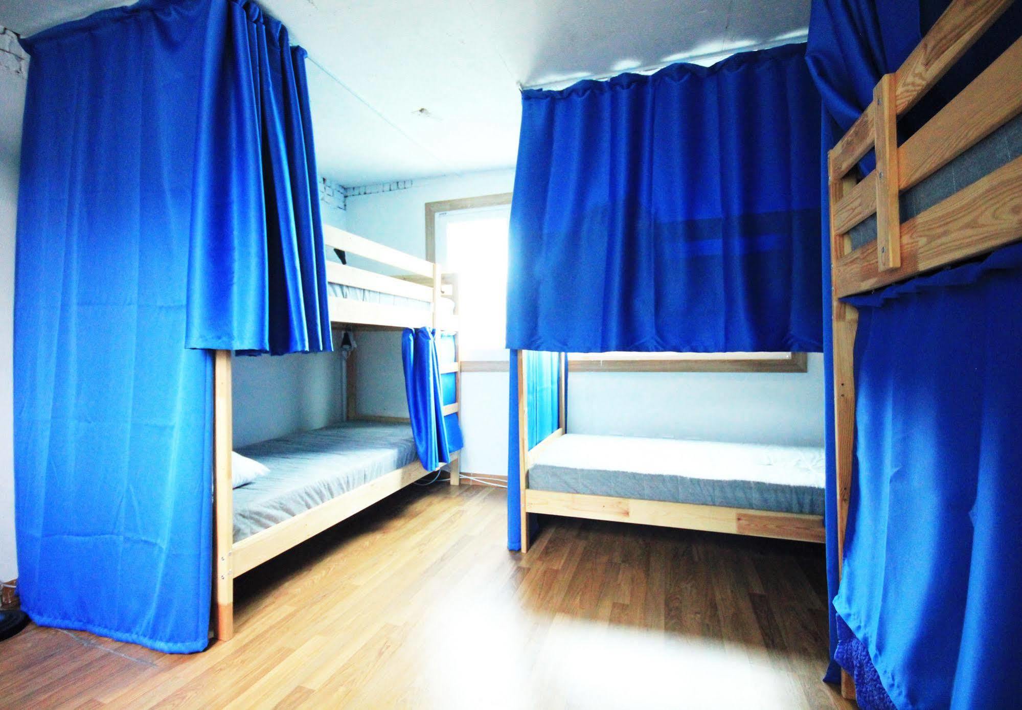 The One Hostel Hongdae In Seoul - Foreigner Only Экстерьер фото