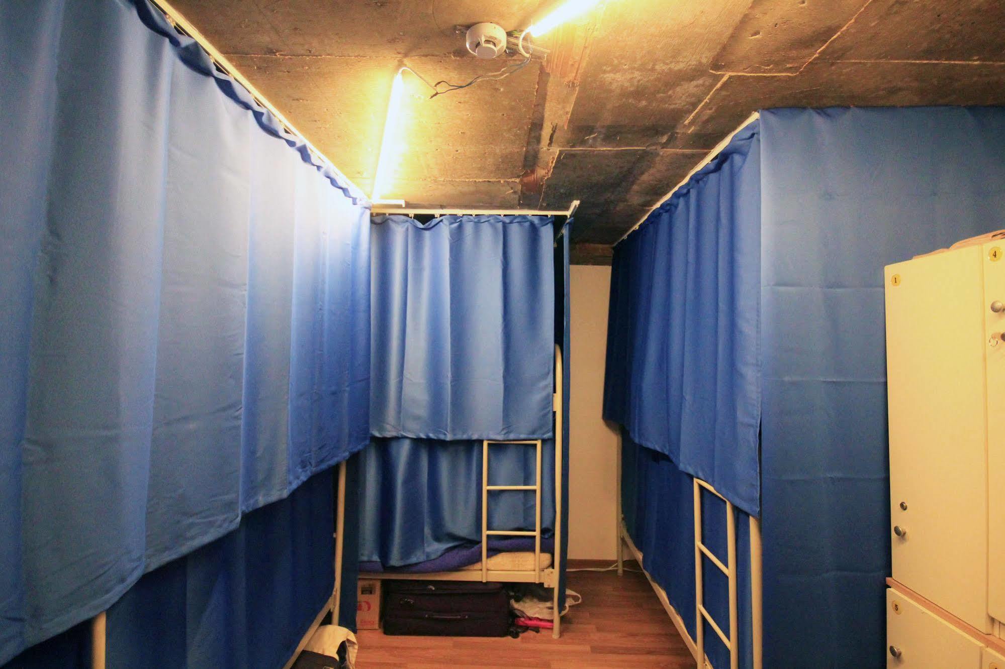 The One Hostel Hongdae In Seoul - Foreigner Only Экстерьер фото