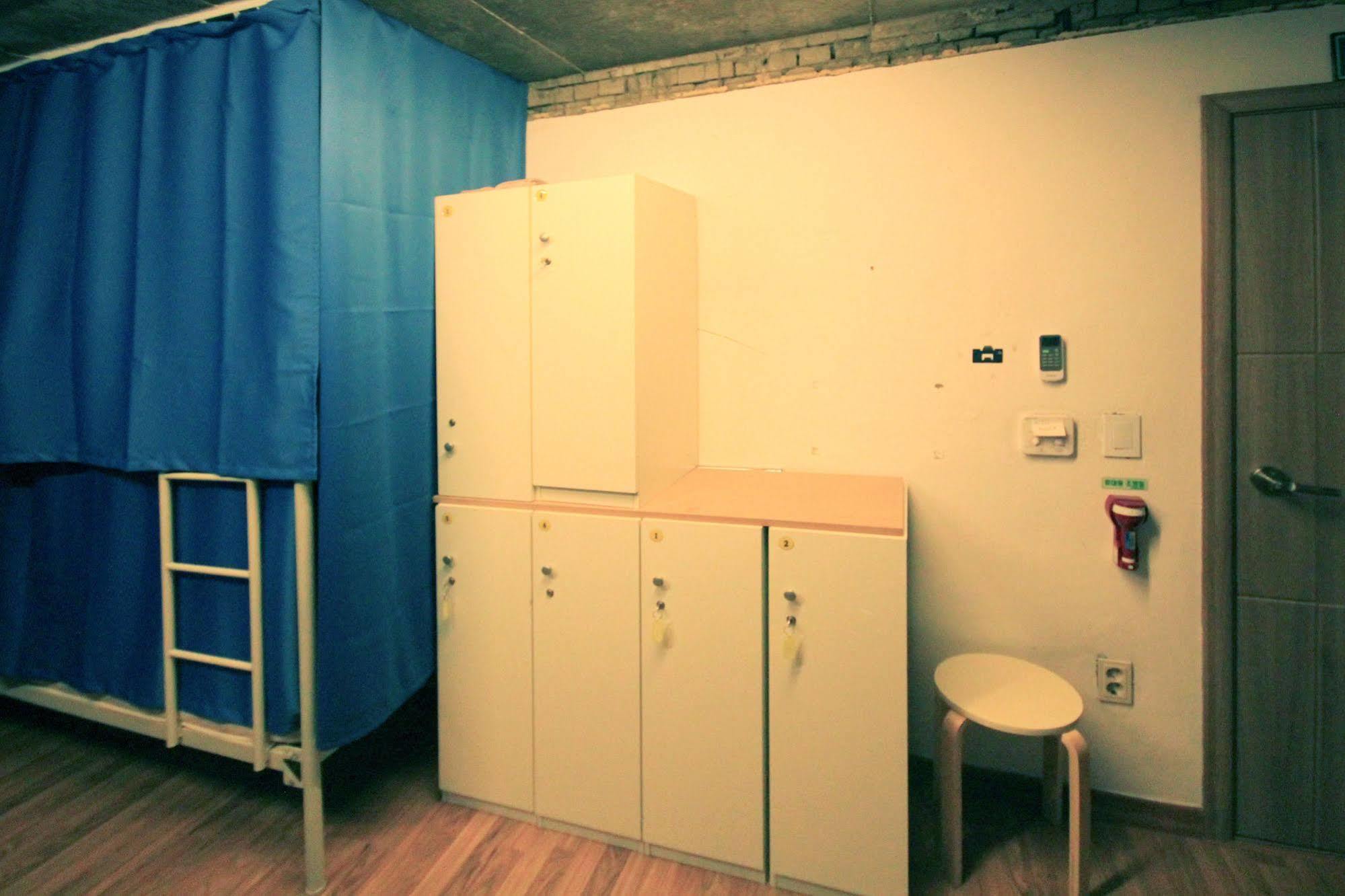The One Hostel Hongdae In Seoul - Foreigner Only Экстерьер фото