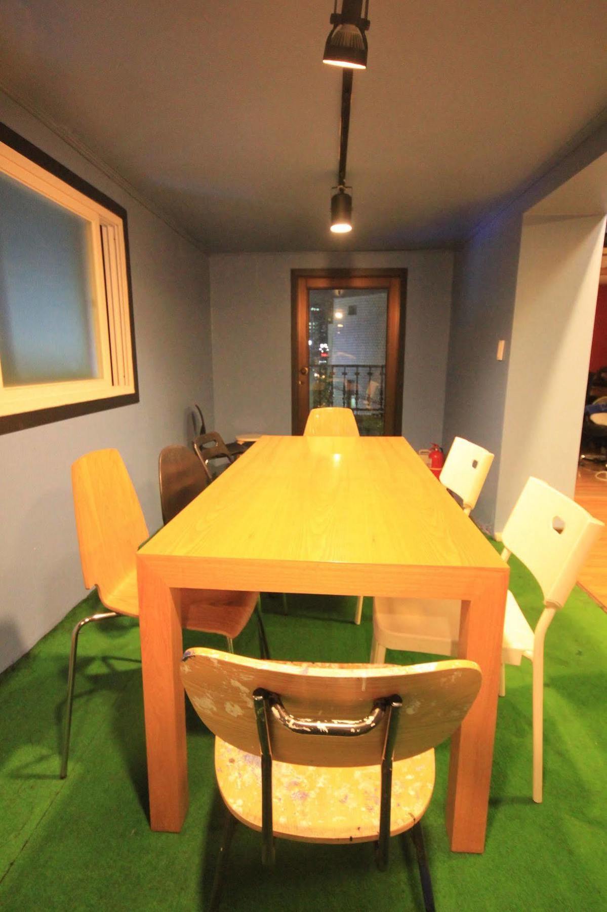 The One Hostel Hongdae In Seoul - Foreigner Only Экстерьер фото