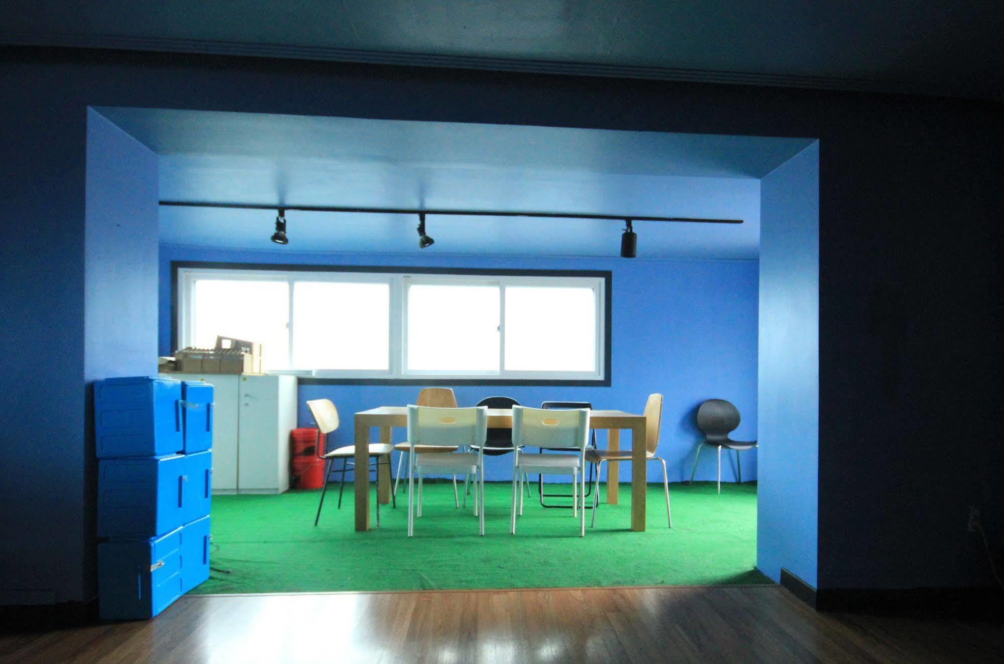 The One Hostel Hongdae In Seoul - Foreigner Only Экстерьер фото